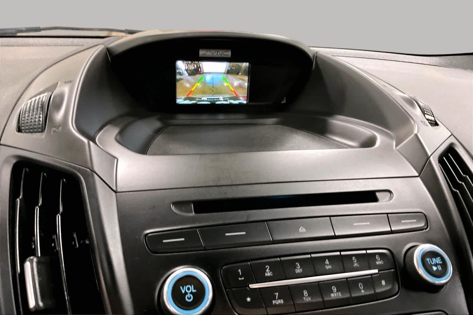 Used 2017 White Gold Metallic Ford S image 26