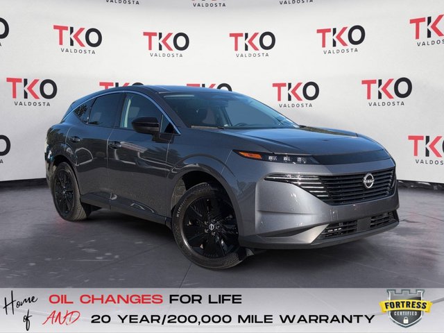 2025 Nissan Murano SV