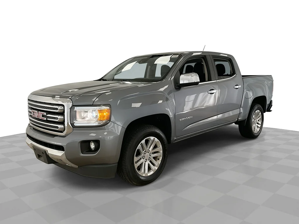 2018 GMC Canyon