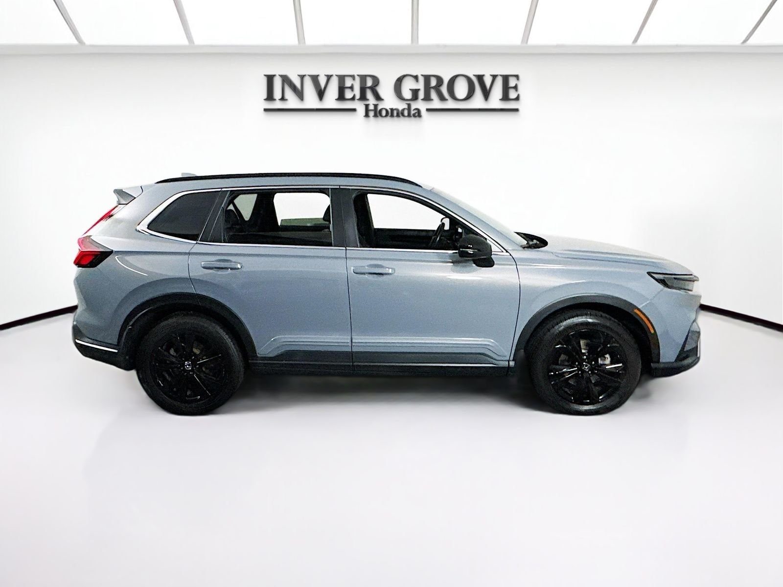Used 2023 Urban Gray Pearl Honda Sport Touring image 4