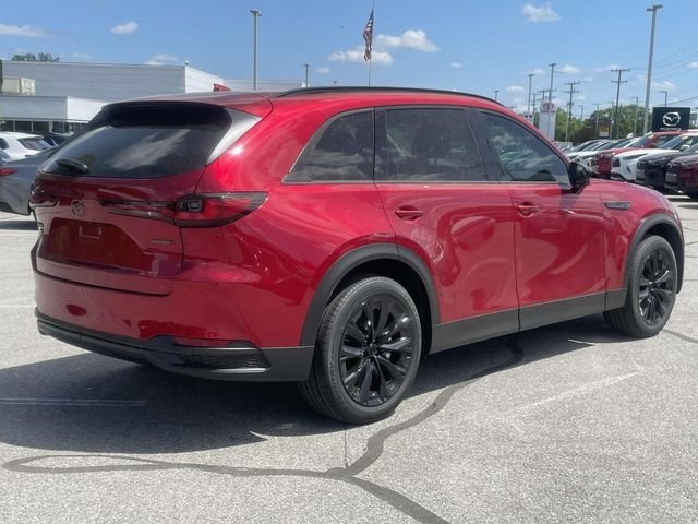 New 2026 Soul Red Crystal Metallic Mazda 3.3 Turbo Premium Sport AWD image 8