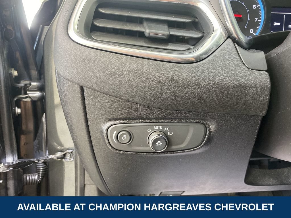 Certified Used 2019 NIGHTFALL GRAY METALLIC Chevrolet LS image 23