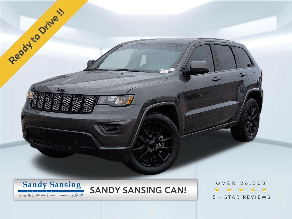 2019 Jeep Grand Cherokee