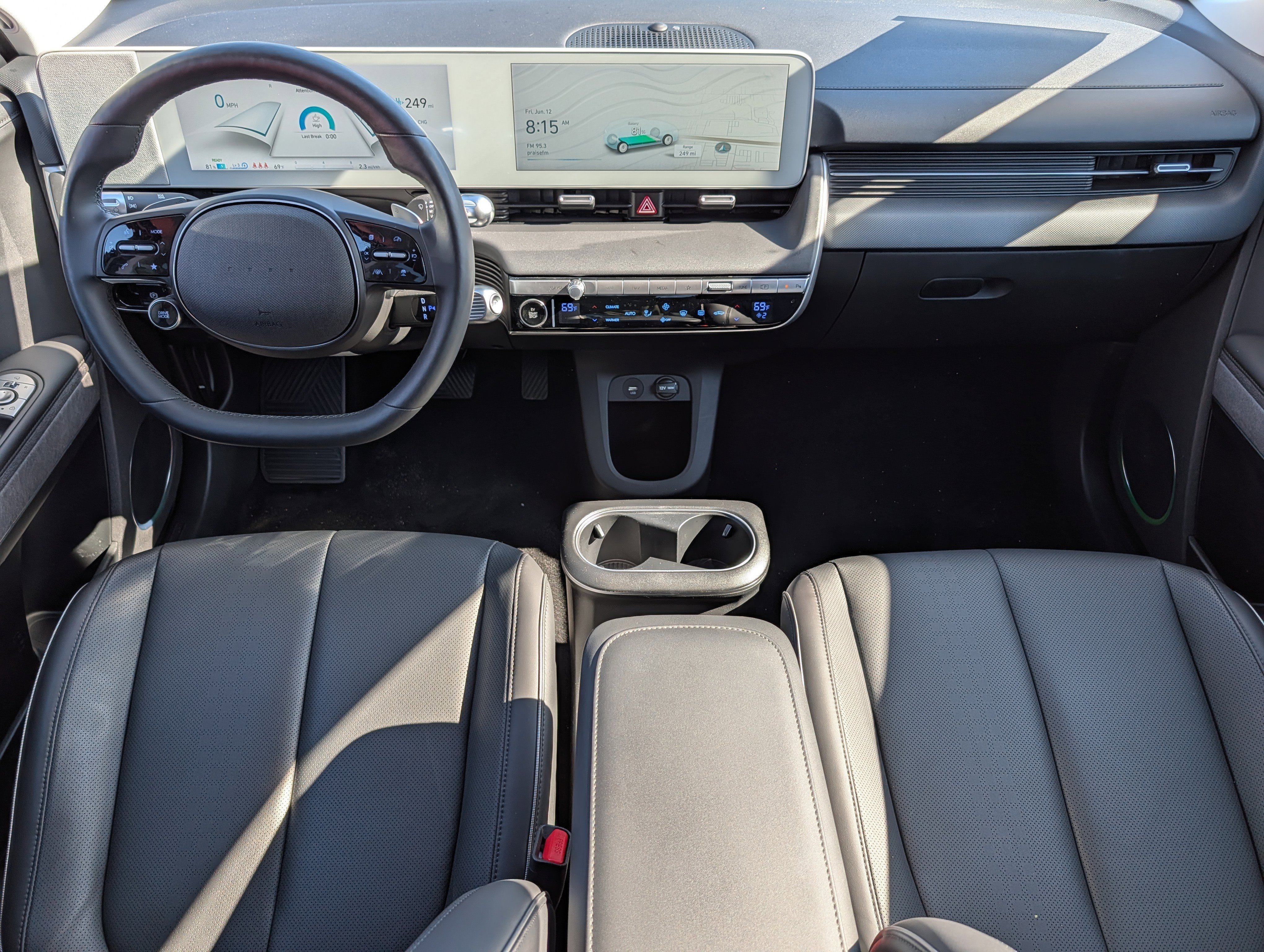 2023 Hyundai IONIQ 5 SEL - Photo 10