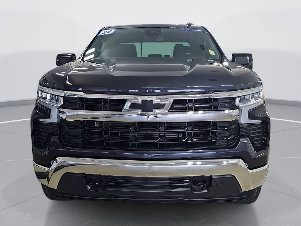 Certified Used 2024 Dark Ash Metallic Chevrolet LT (2FL) image 10