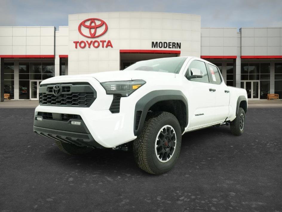 New 2026 Ice Cap Toyota TRD Off Road image 17