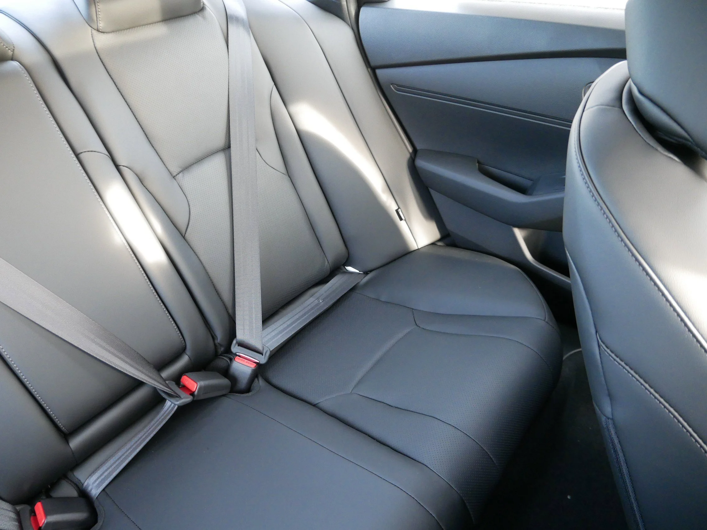 New 2026 Urban Gray Pearl Honda Sport-L image 14