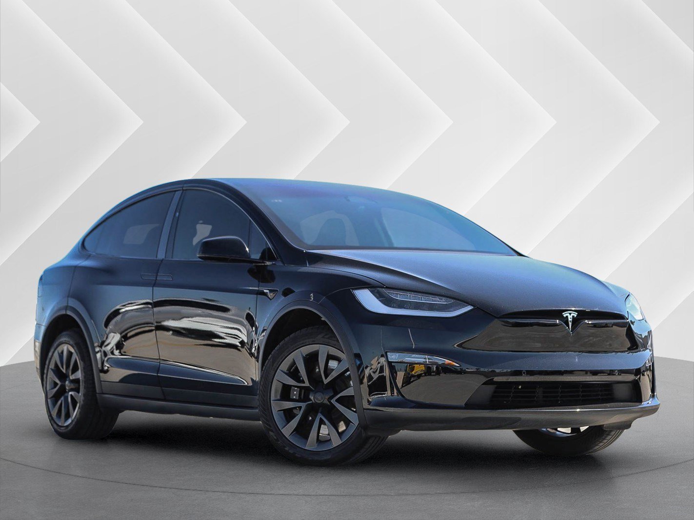 2023 Tesla Model X Long Range's photo