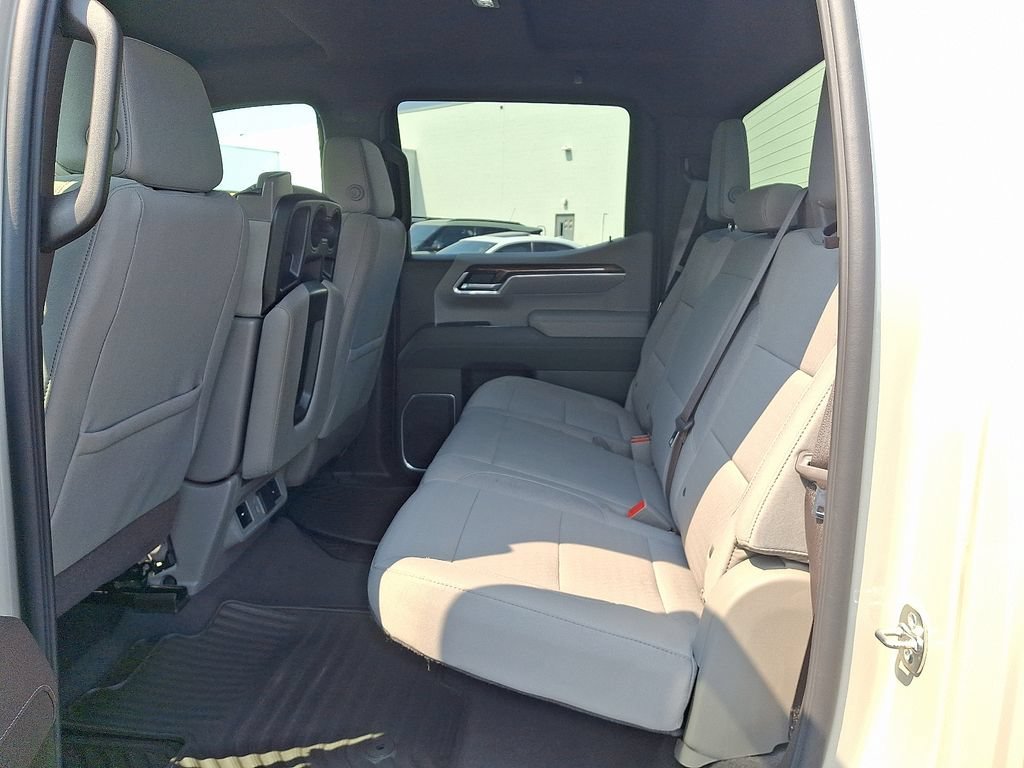 Certified Used 2026 White Sands Chevrolet RST image 10