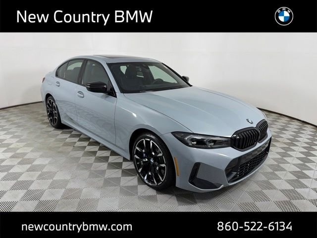 2026 BMW 3 Series 330i xDrive