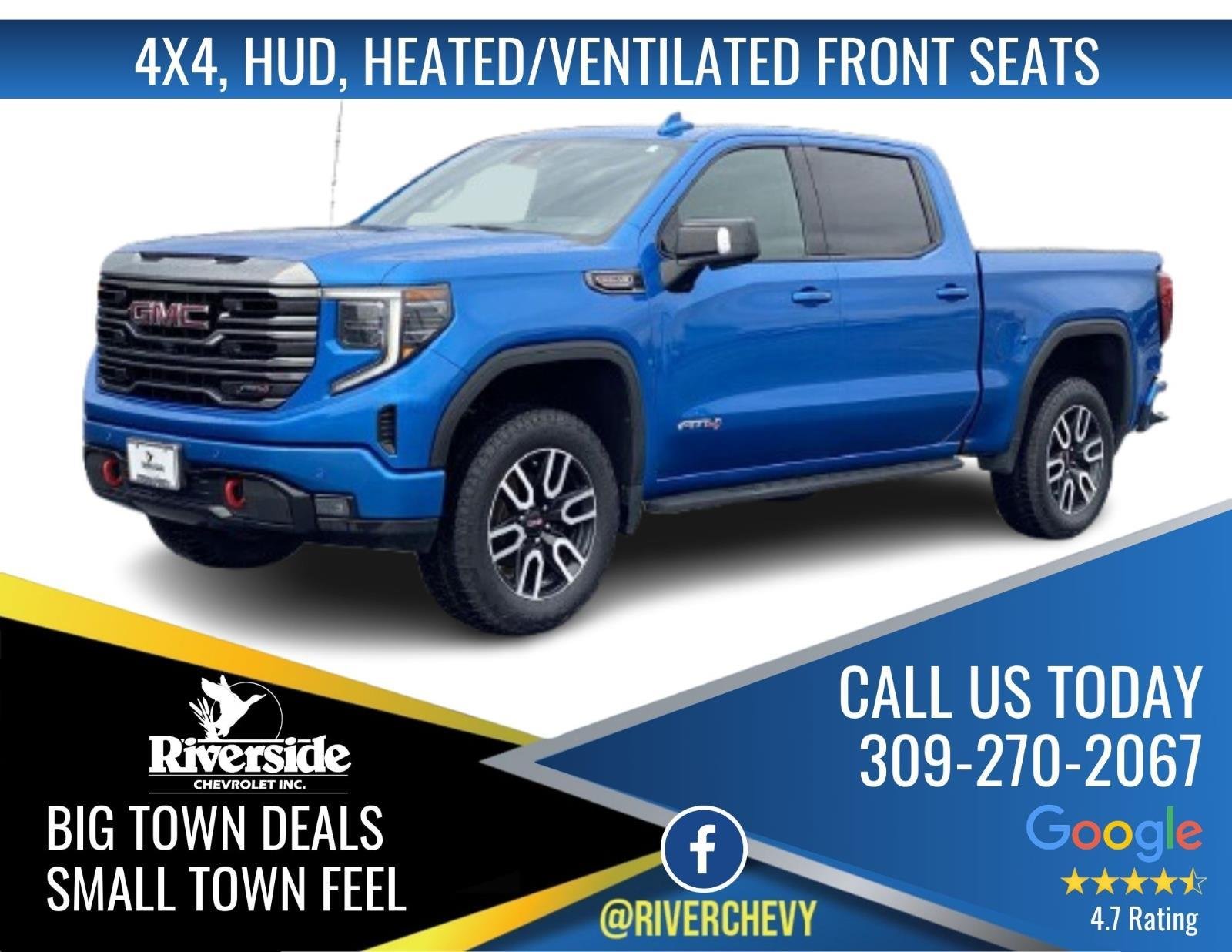 2022 GMC Sierra 1500