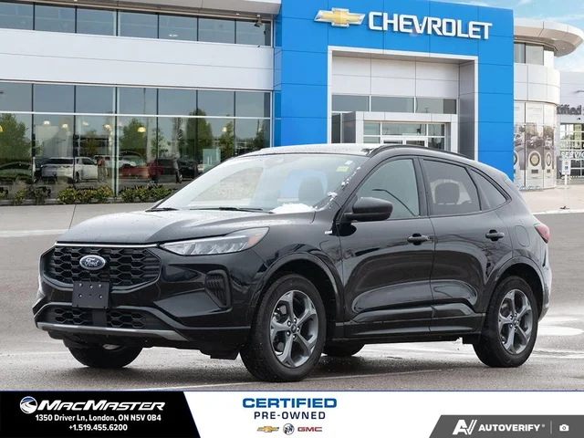 2024 Ford Escape ST-Line