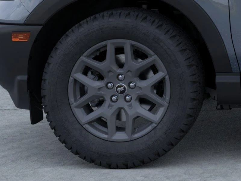 Used 2026 Azure Gray Metallic Tri-Coat Ford Big Bend® image 29