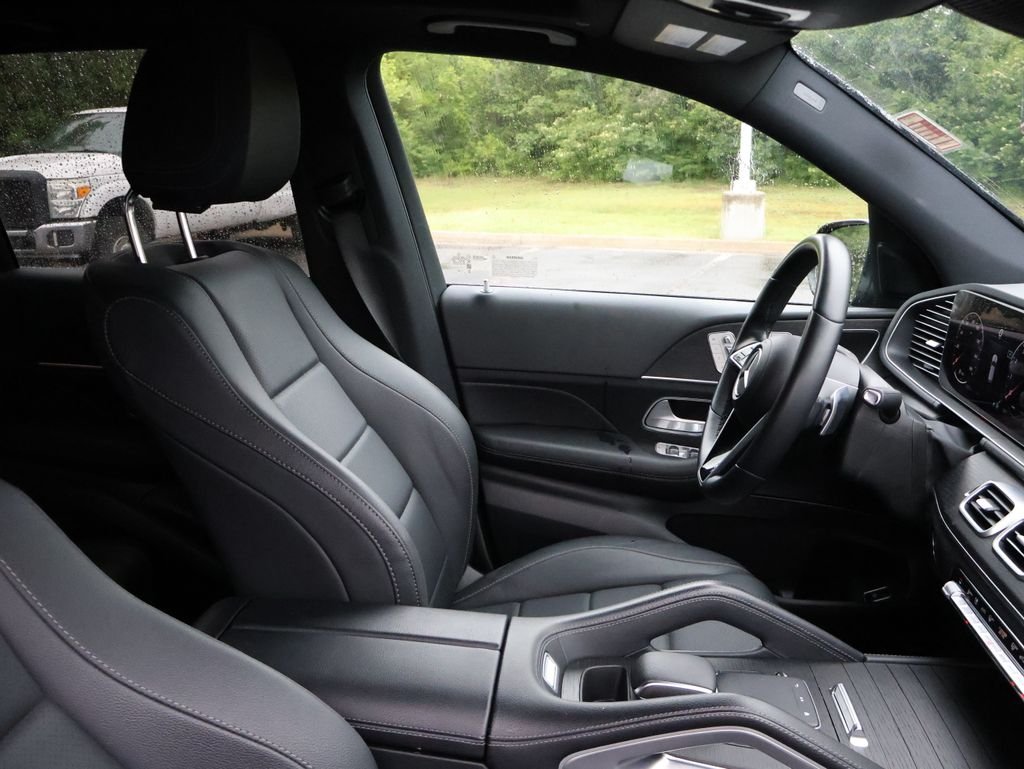 Used 2025 Black Mercedes-Benz GLE 350 image 10