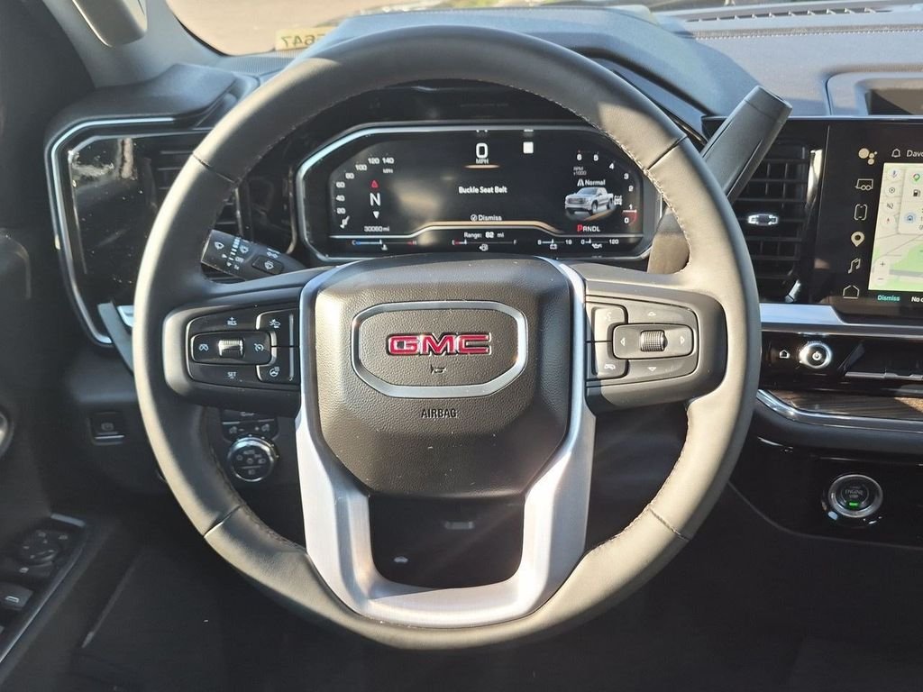 Certified Used 2023 Onyx Black GMC Elevation image 13