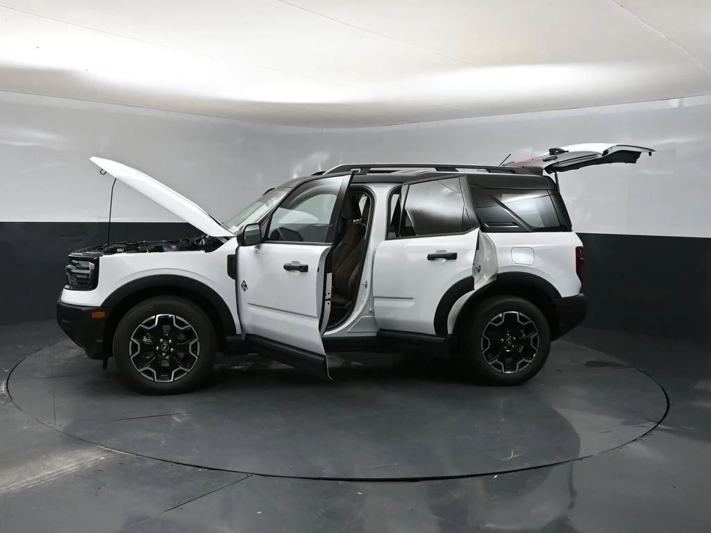 New 2026 Oxford White Ford Outer Banks® image 41