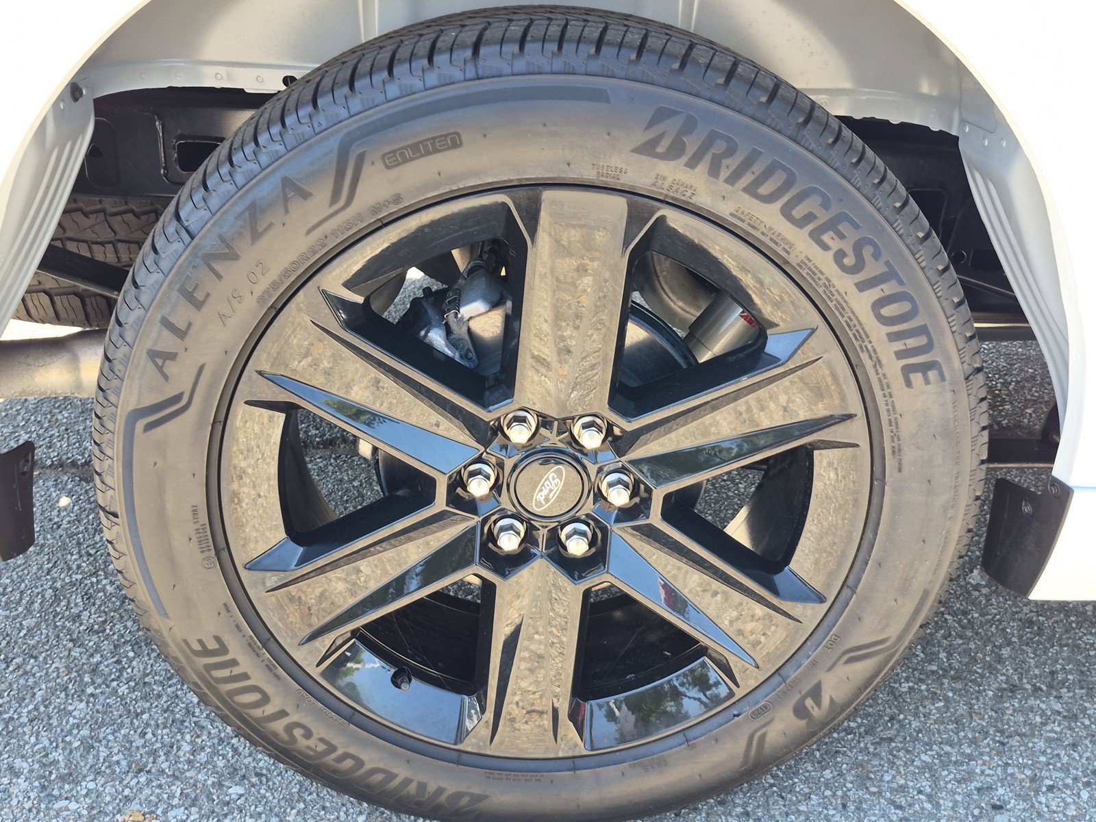 New 2026 Oxford White Ford STX® image 17