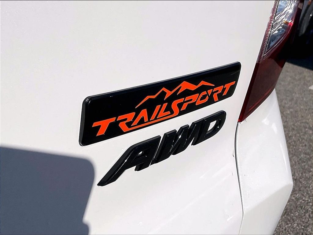 Used 2023 White Honda TrailSport image 29