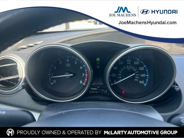 Used 2012 White Mazda i Touring image 9
