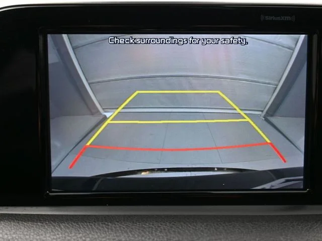 Used 2019 Black Kia Base image 28