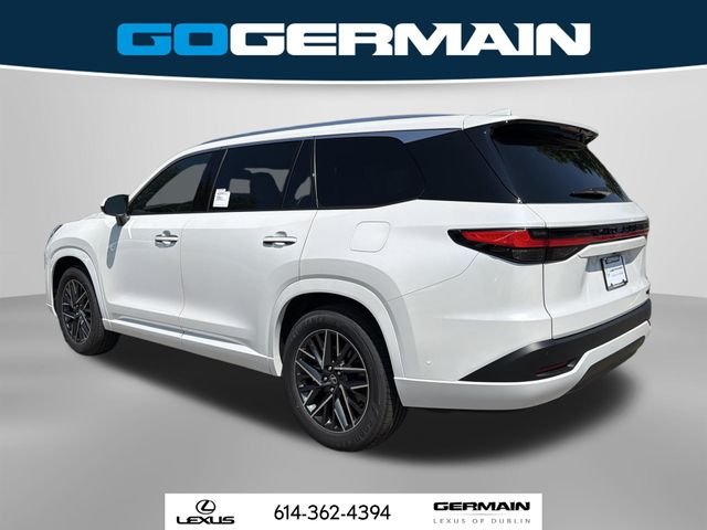 New 2026 Wind Chill Pearl Lexus  350 PREMIUM AWD image 6