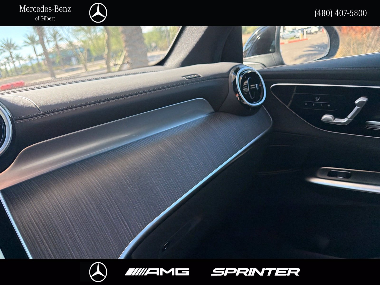 New 2027 Black Mercedes-Benz GLC 300 image 13