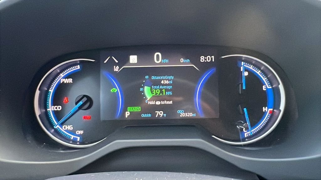 Certified Used 2023 Red Toyota LE image 21