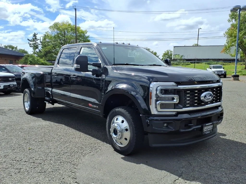 2027 Ford F-450 Super Duty