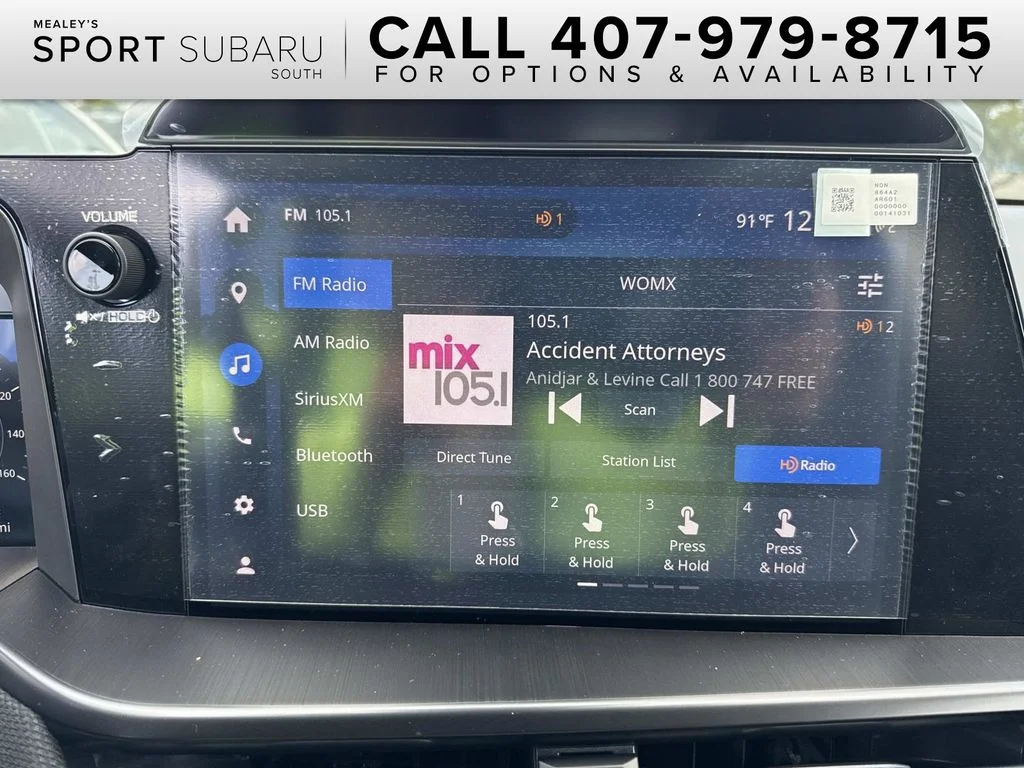 New 2026 RIVER ROCK PEARL Subaru Limited image 30