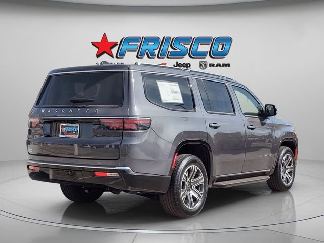 2025 Jeep Wagoneer Series I - Photo 7