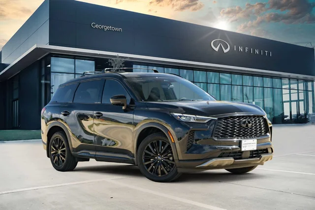 Certified Pre-Owned 2025 INFINITI QX60 Autograph