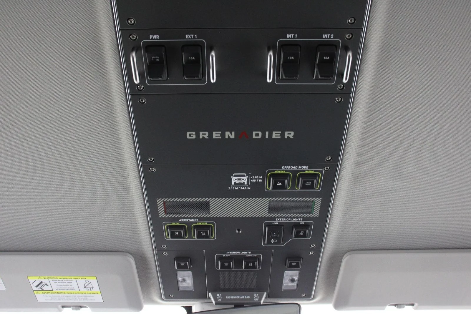 2026 INEOS Grenadier Base - Photo 14