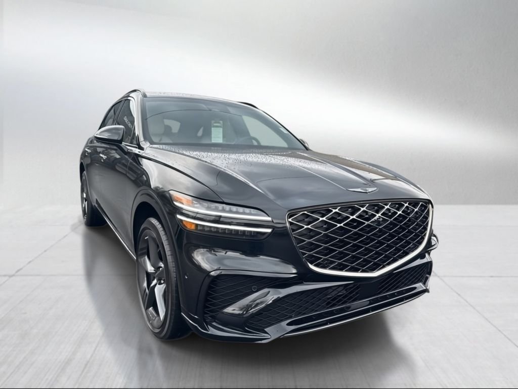 2026 Genesis GV70 3.5T Sport Prestige AWD's photo