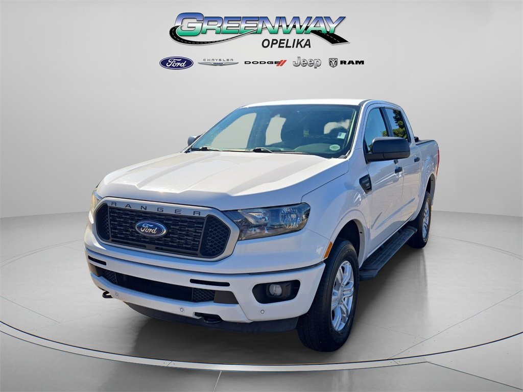 2019 Ford Ranger XLT photo 2