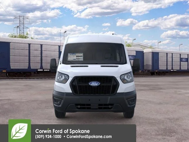 New 2026 Oxford White Ford Base image 8