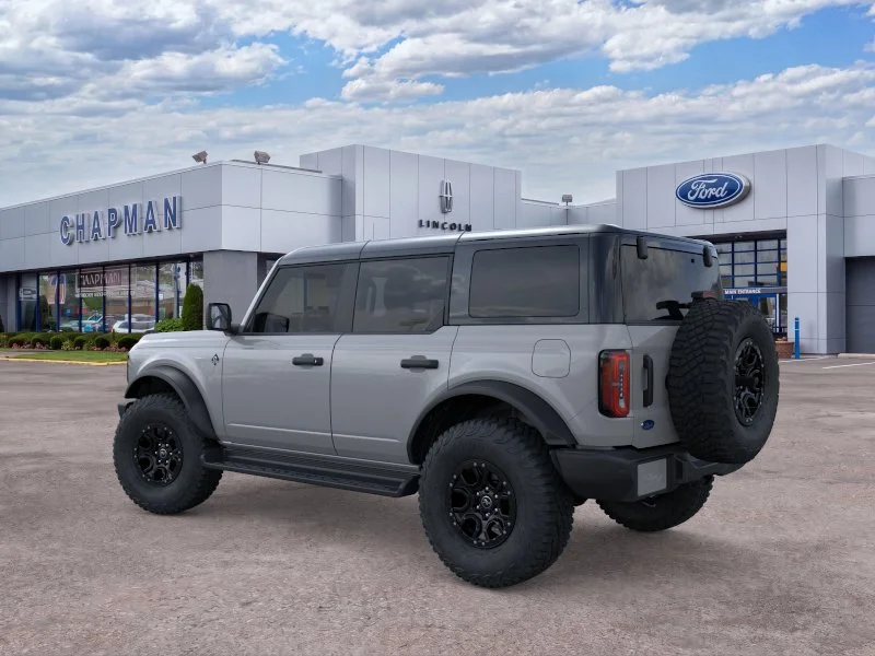 New 2026 Avalanche Gray Ford Outer Banks® image 4
