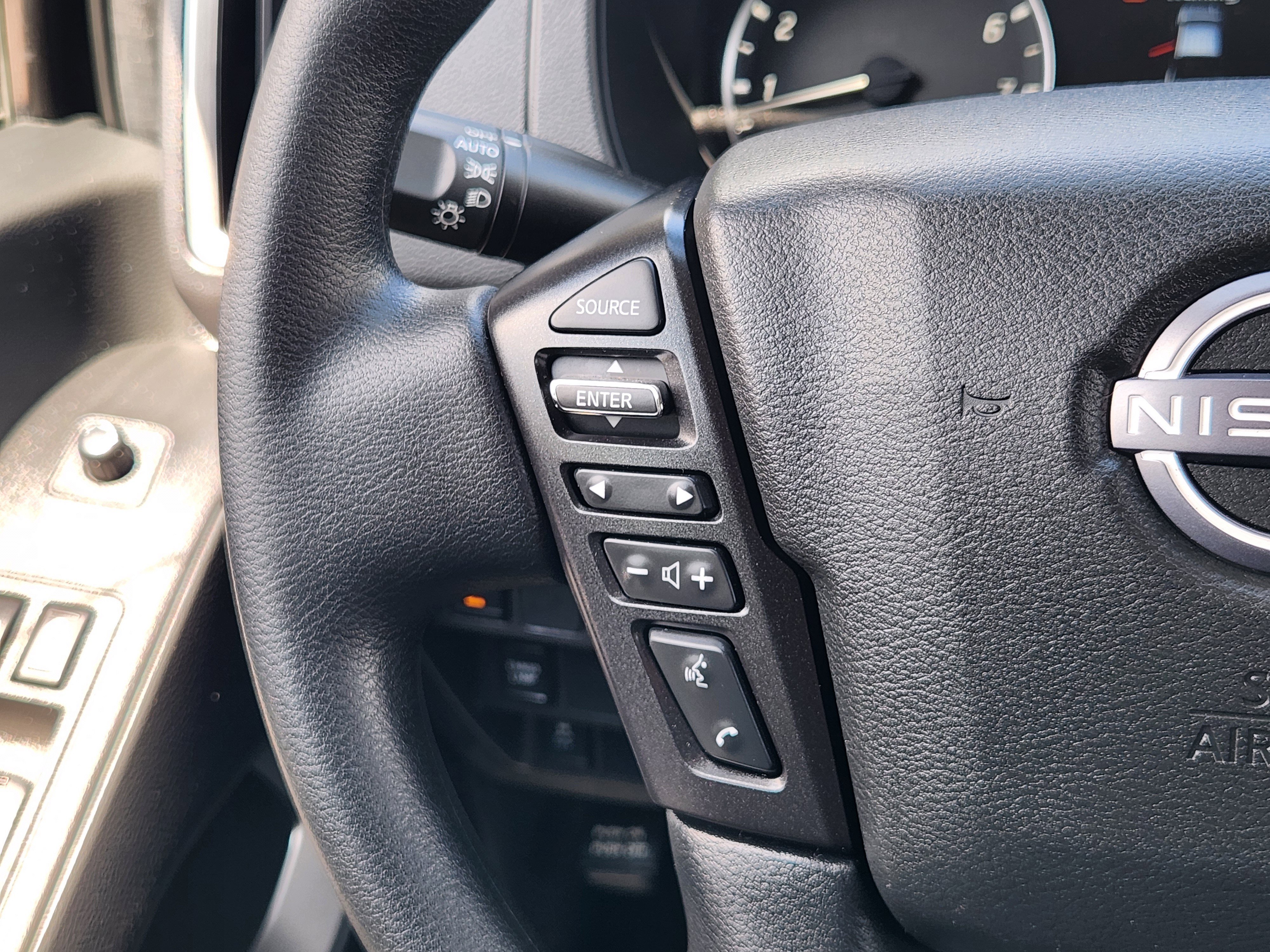 Certified Used 2026 Gun Metallic Nissan SV image 27