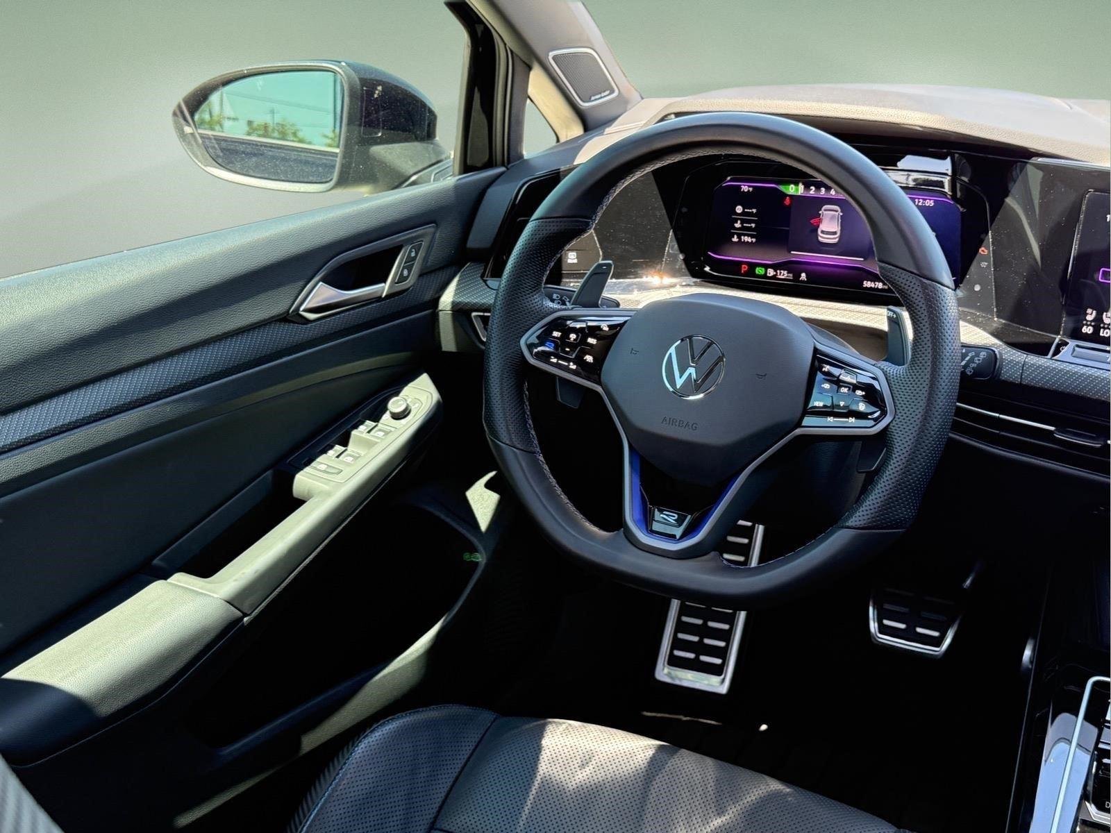 Used 2024 Deep Black Pearl Volkswagen 4Motion image 28