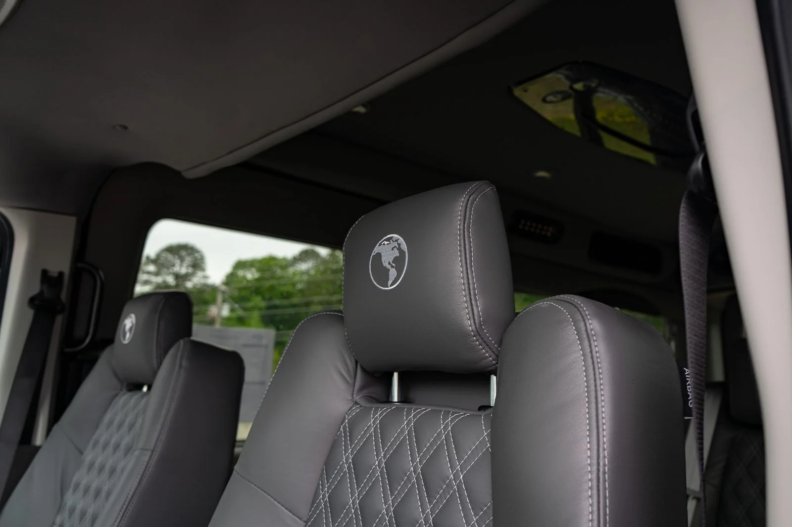 New 2026 Black Ford Explorer Edition Trail Package image 28