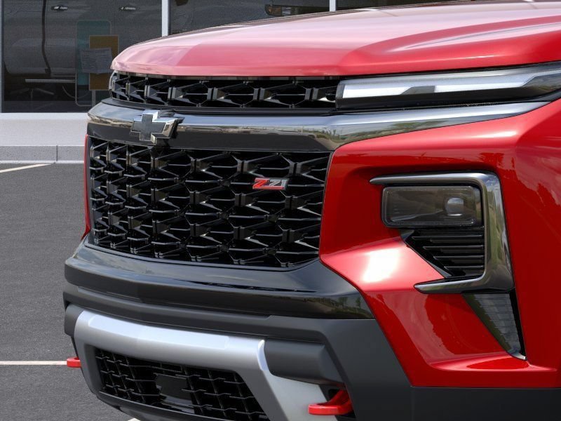 New 2027 Radiant Red Tintcoat Chevrolet Z71 image 26