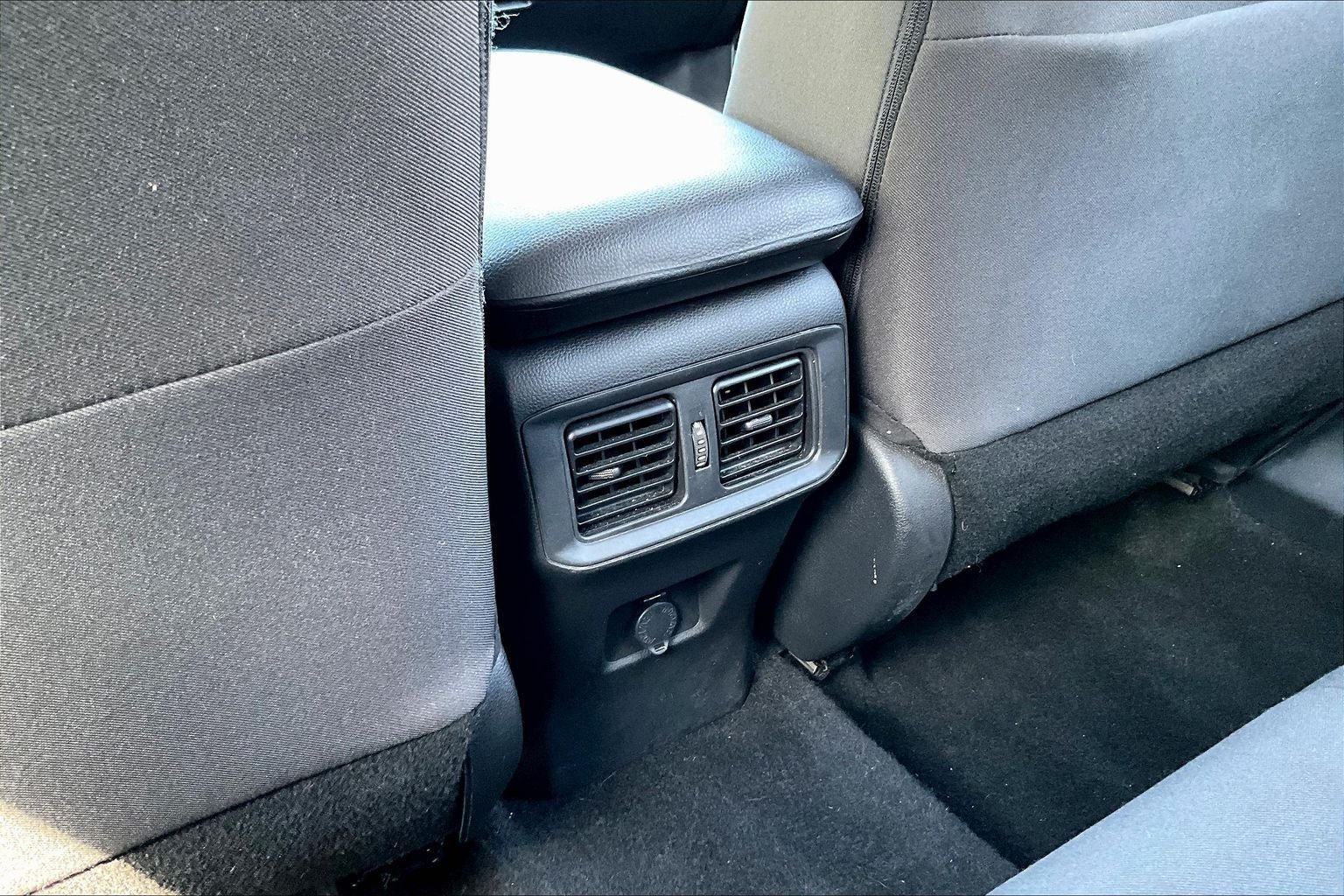 Used 2023 Black Toyota LE image 11