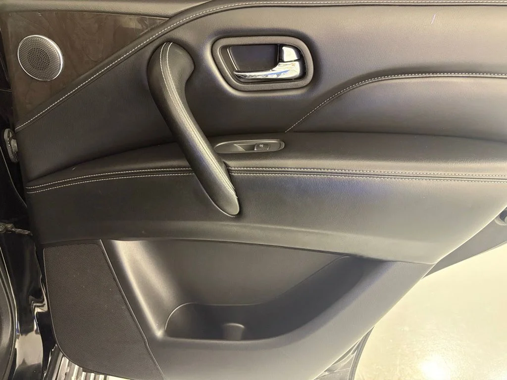 Used 2023 Black INFINITI LUXE image 50