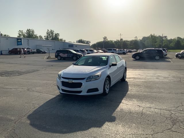 Used 2016 Chevrolet Malibu Limited 1LS with VIN 1G11B5SA3GF110722 for sale in Kokomo, IN