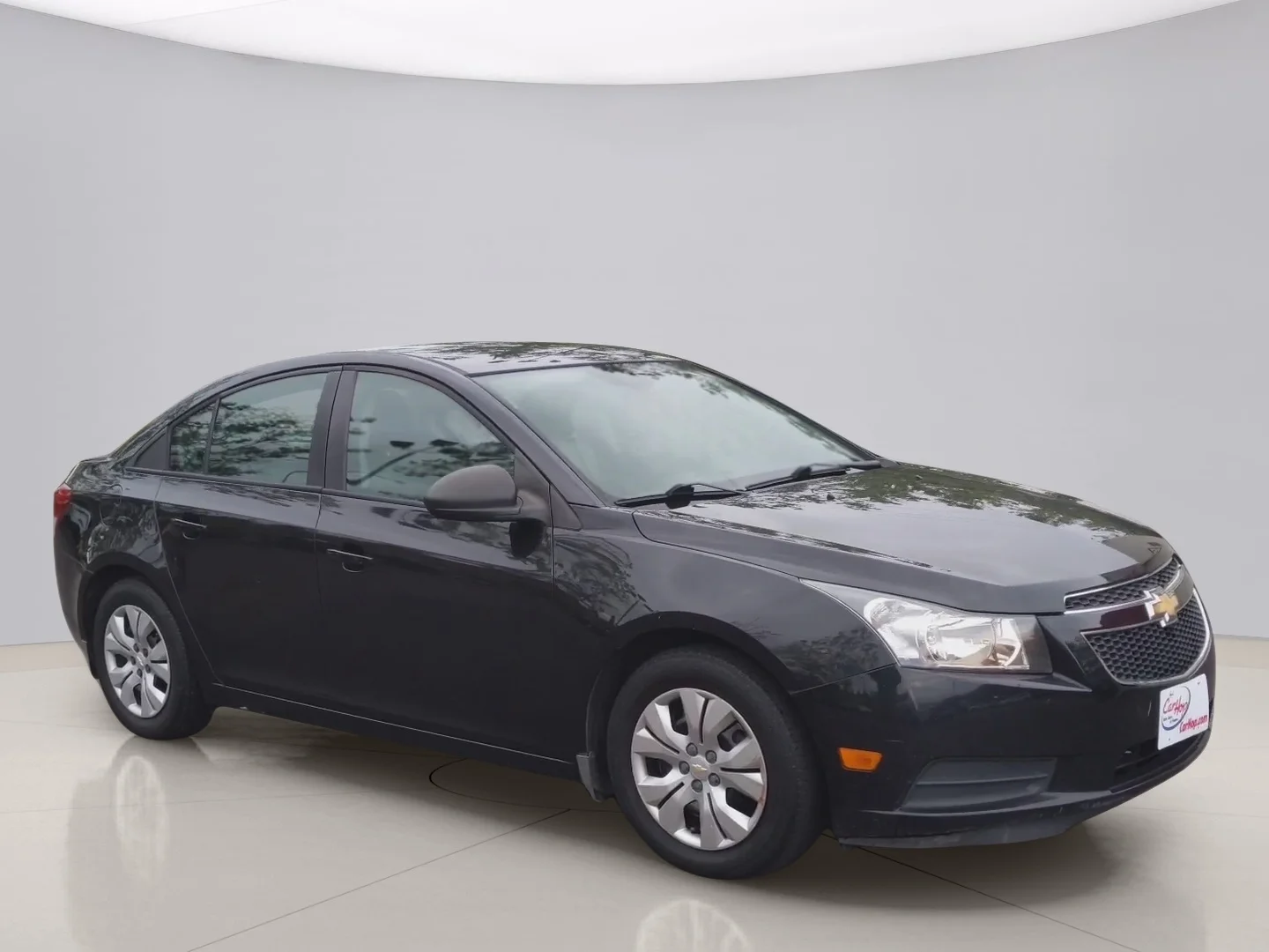 Used 2014 Black Chevrolet LS image 7
