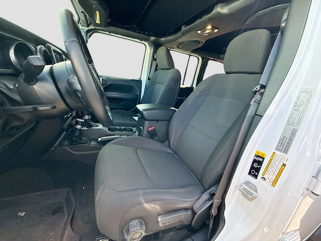 Used 2023 White Jeep Willys 4xe image 23