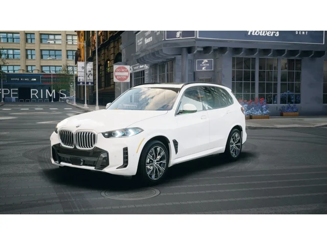 2026 BMW X5 xDrive40i's photo