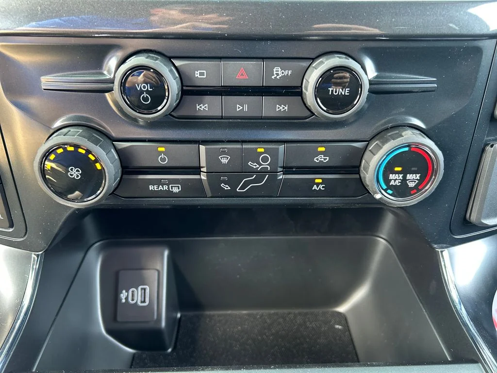 New 2026 Carbonized Gray Metallic Ford STX® image 34