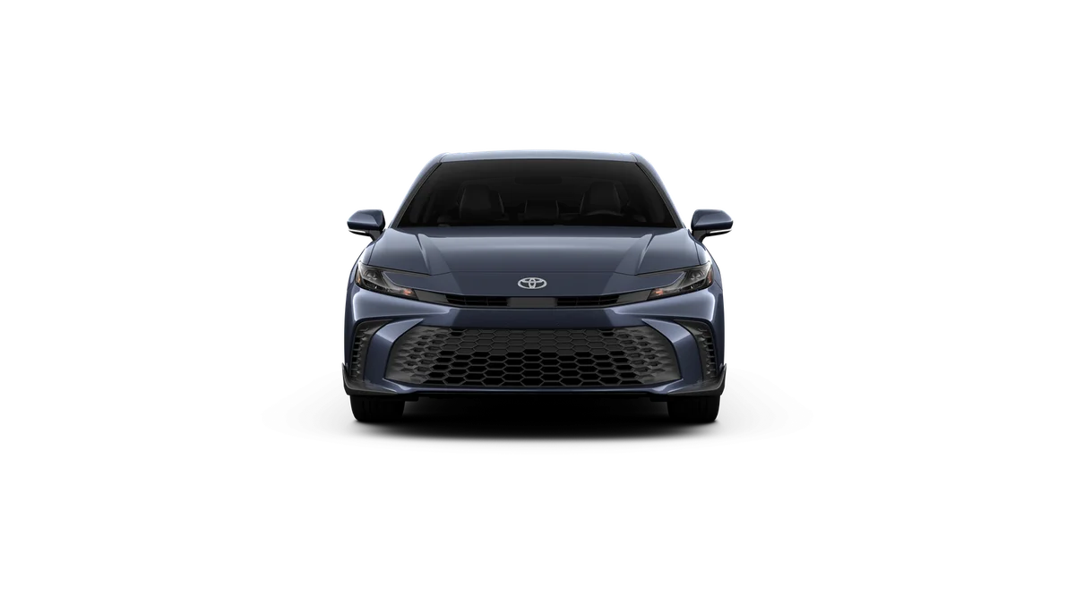 New 2026 Dark Cosmos Toyota SE image 17