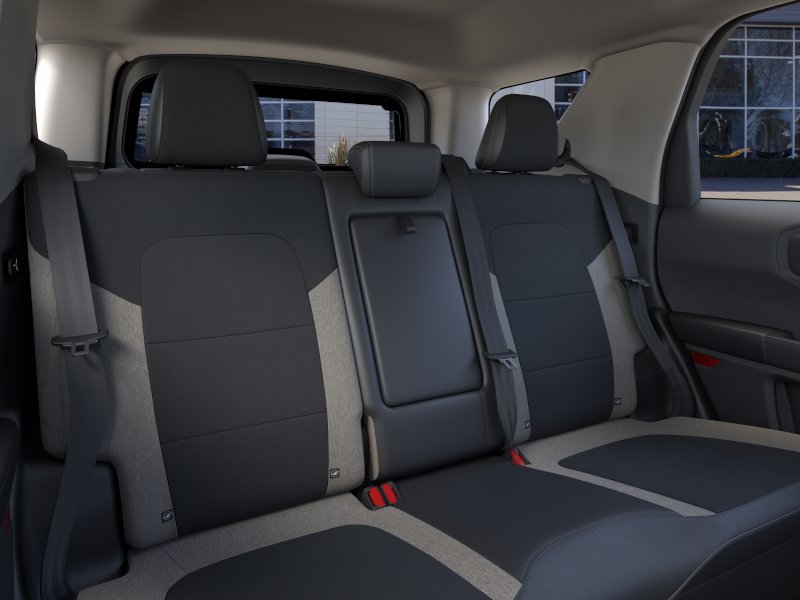 New 2026 Azure Gray Metallic Tri-Coat Ford Big Bend® image 11