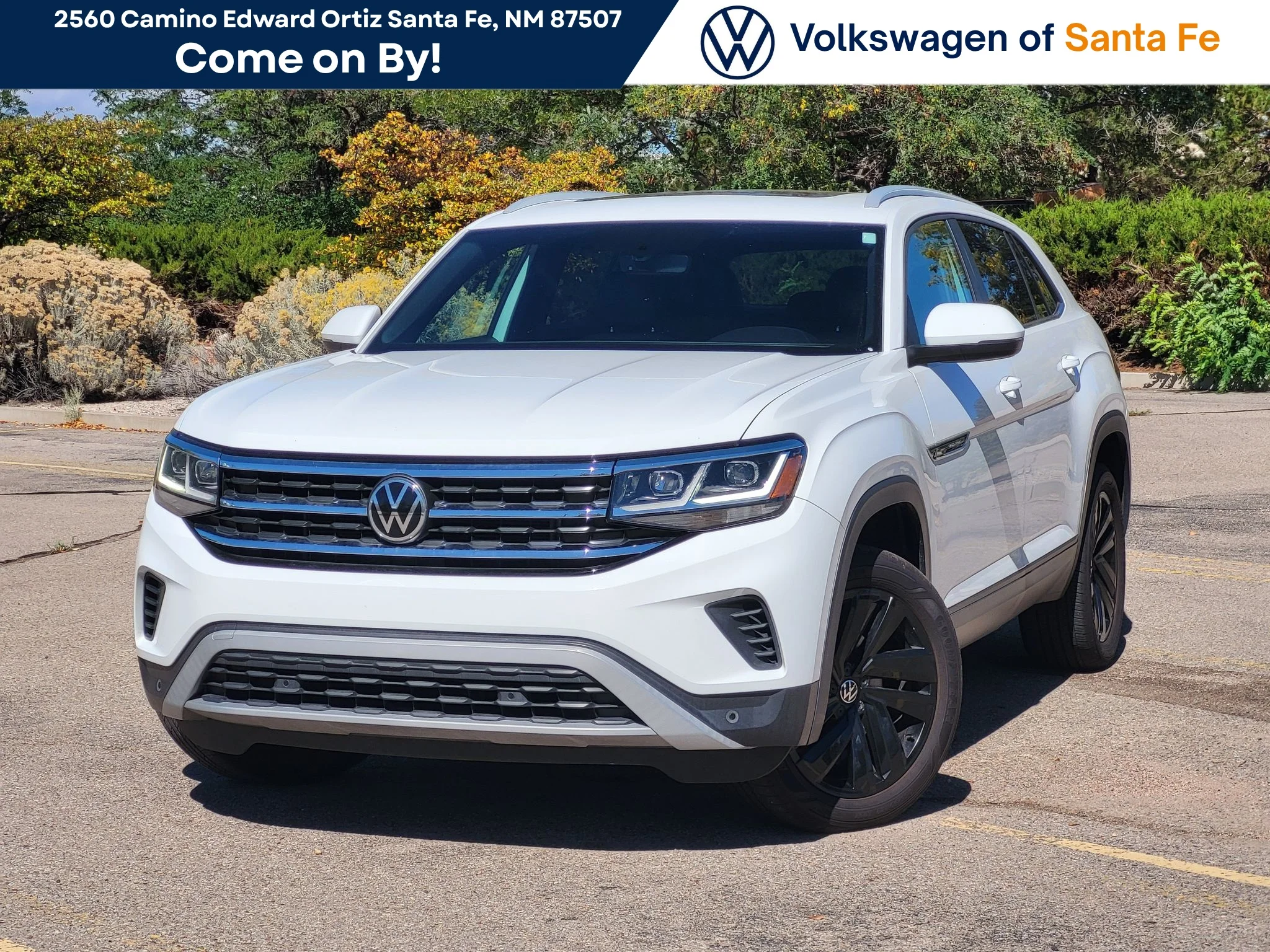 2022 Volkswagen Atlas Cross Sport